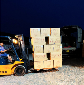 Hình ảnh Thành Tiên Logistics
