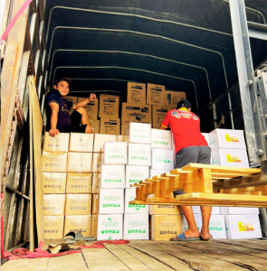 Hình ảnh Thành Tiên Logistics