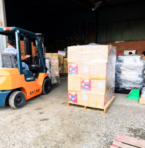 Hình ảnh Thành Tiên Logistics