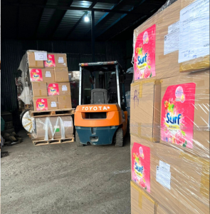 Hình ảnh Thành Tiên Logistics