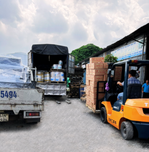 Hình ảnh Thành Tiên Logistics