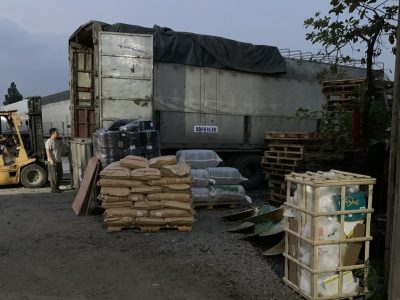 Dịch vụ vận chuyển hàng hóa liên tỉnh giao tận nơi