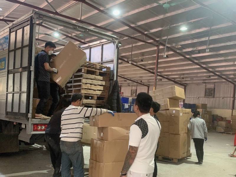 Khi nào doanh nghiệp cần chuyển kho xưởng?