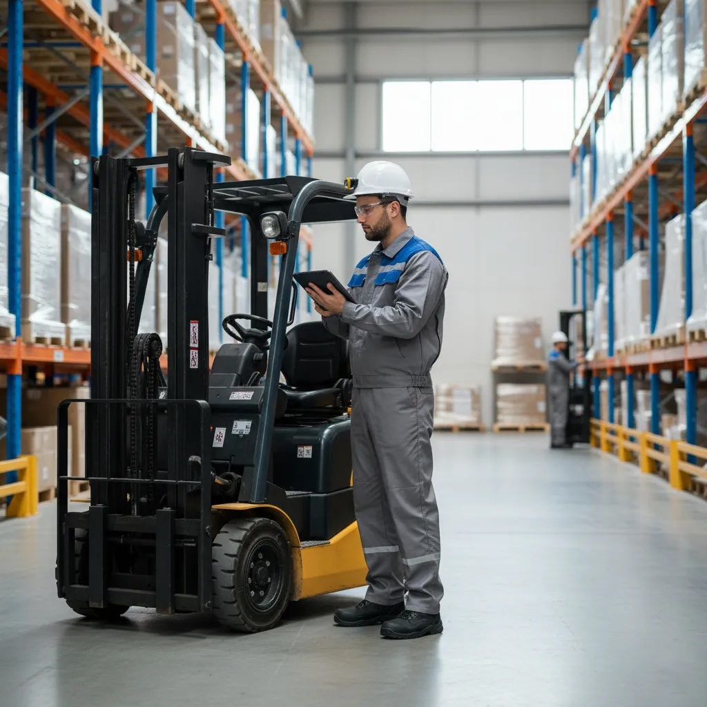 Kiểm tra, sắp xếp và bàn giao