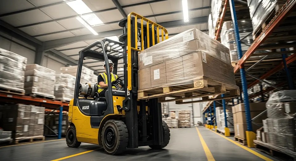 Giá dịch vụ chuyển kho xưởng tại Thành Tiên Logistics cạnh tranh, chuyên nghiệp