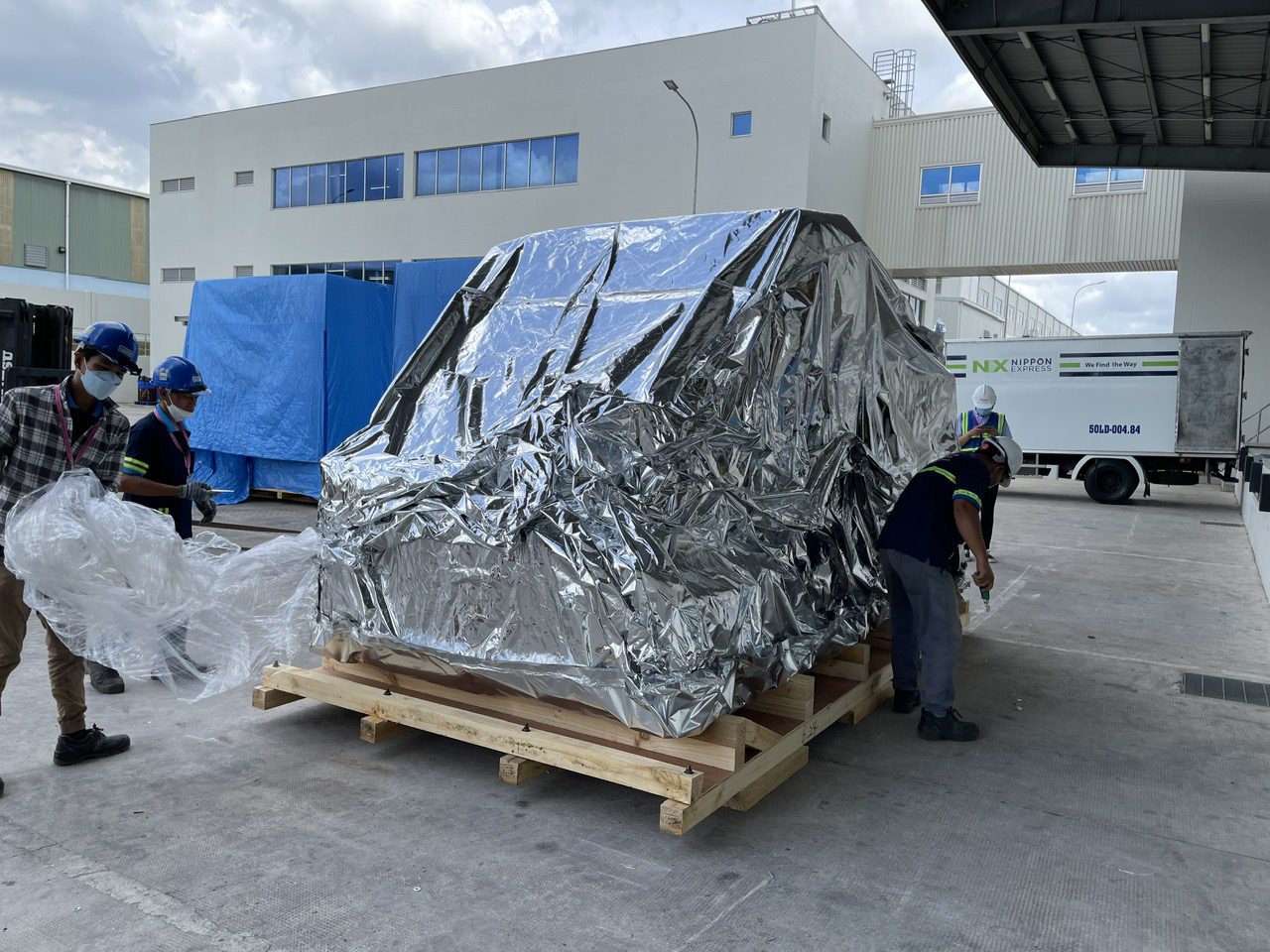 Thành Tiên Logistics mang đến các phương án di dời linh hoạt, giá rẻ