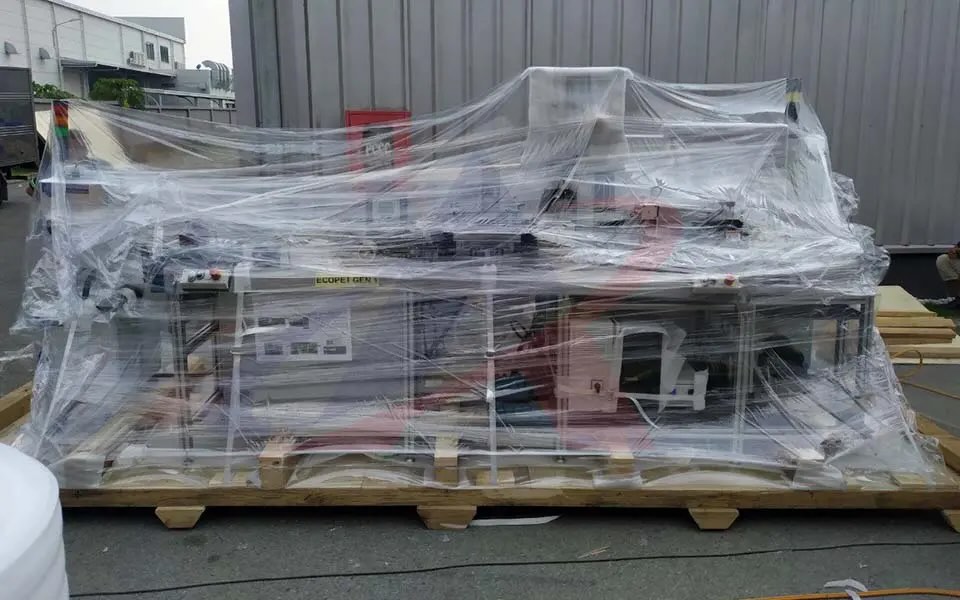 Thành Tiên Logistics – Công ty chuyên dịch vụ đóng hàng pallet chuyên nghiệp