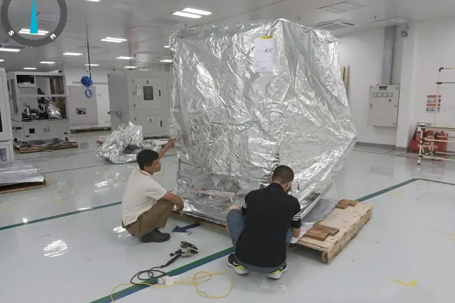 Thành Tiên Logistics nhận đóng pallet đa dạng mặt hàng, kích thước